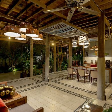 Isann Lodge Siem Reap Exterior foto