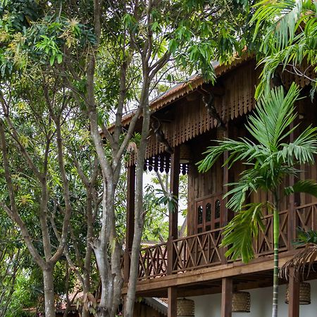 Isann Lodge Siem Reap Exterior foto