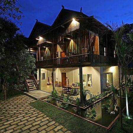 Isann Lodge Siem Reap Exterior foto
