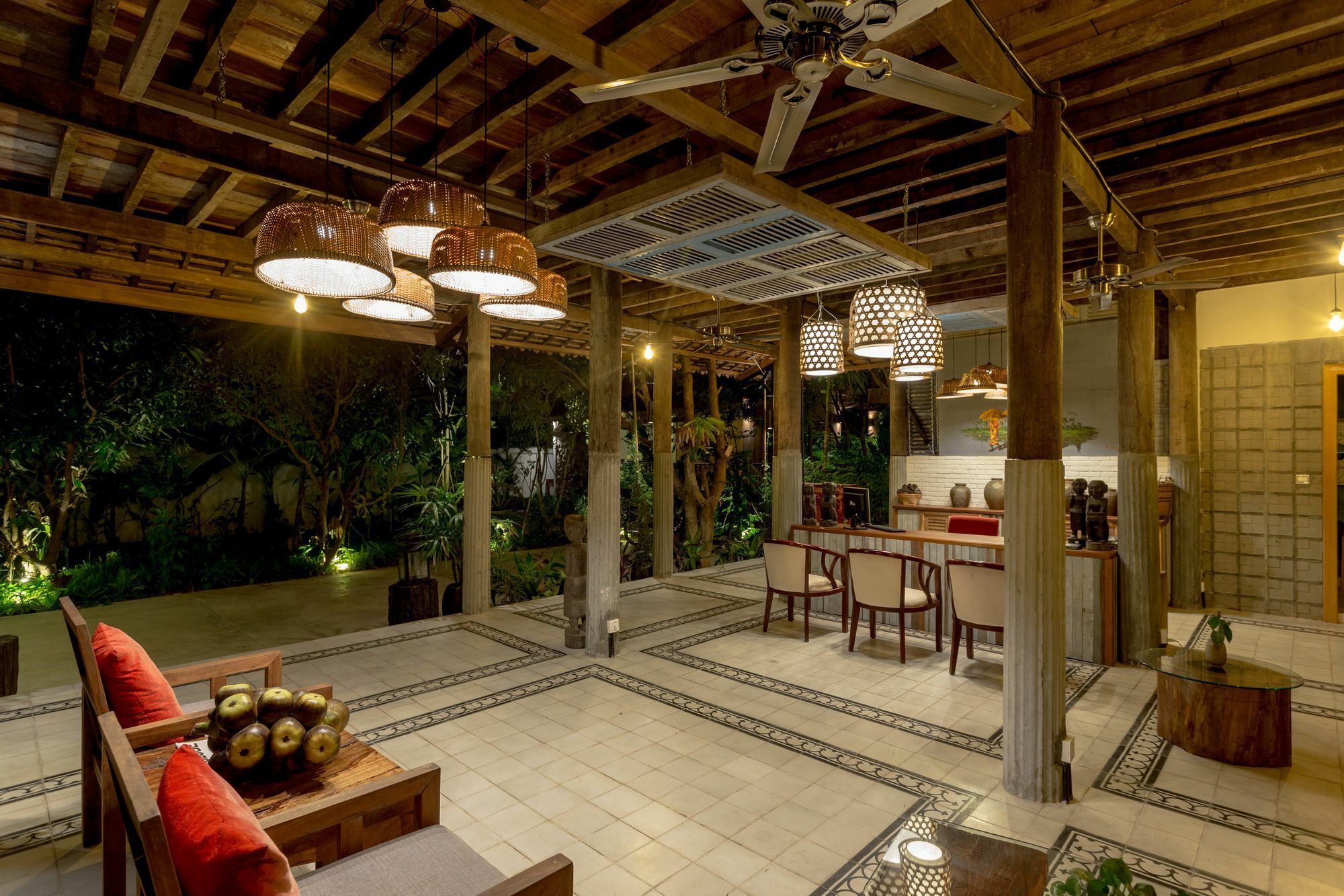 Isann Lodge Siem Reap Exterior foto