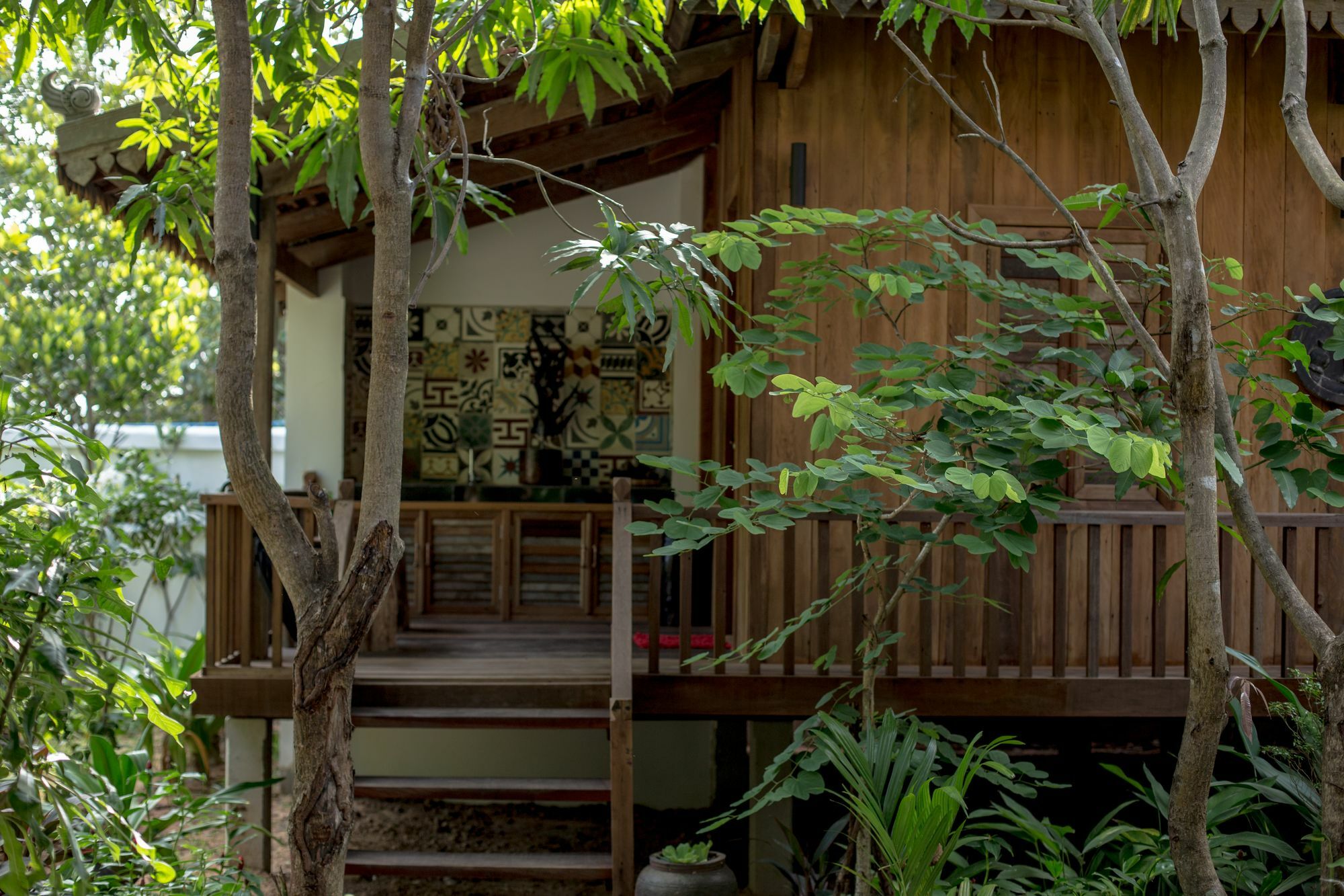 Isann Lodge Siem Reap Exterior foto