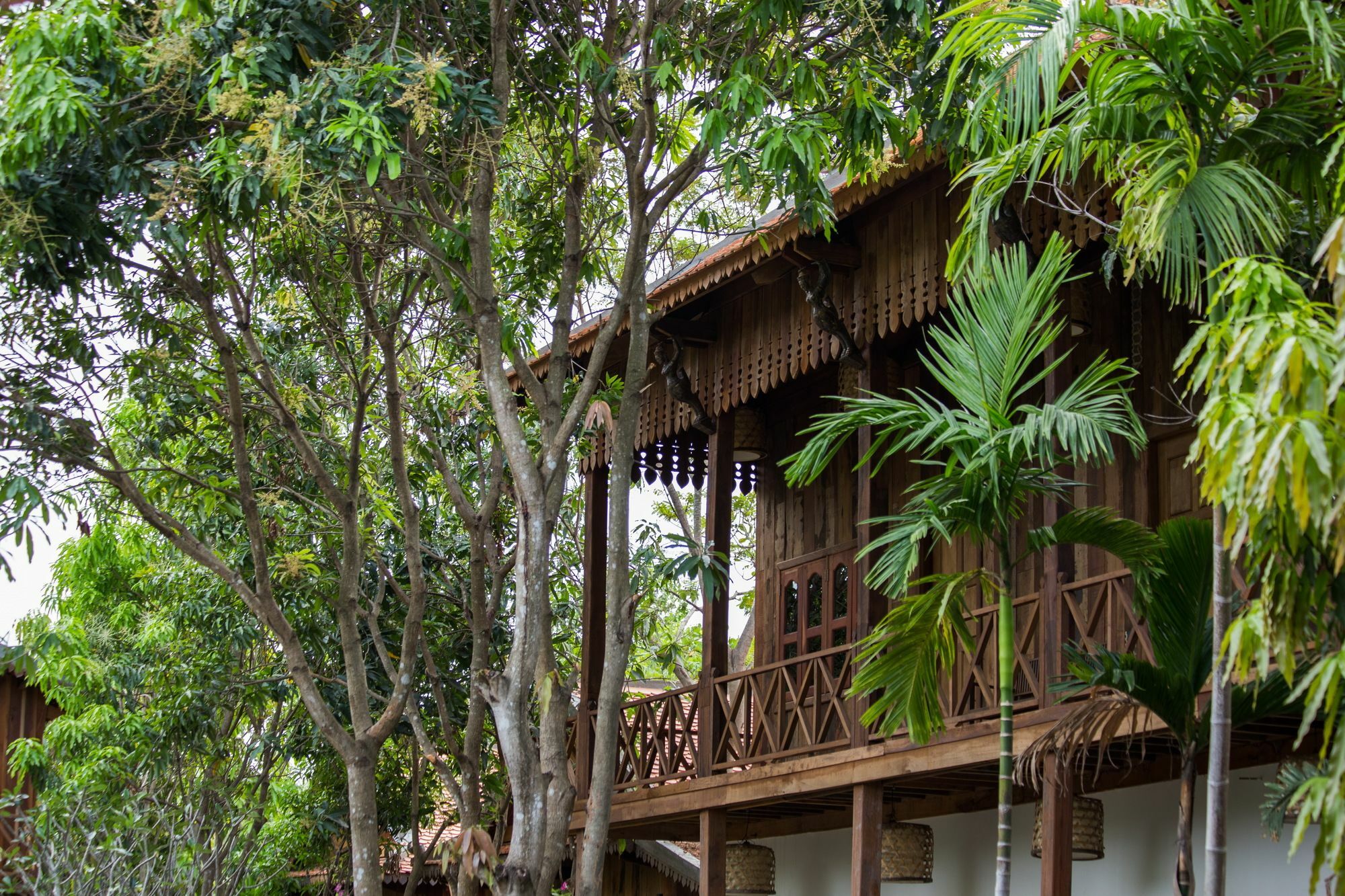 Isann Lodge Siem Reap Exterior foto